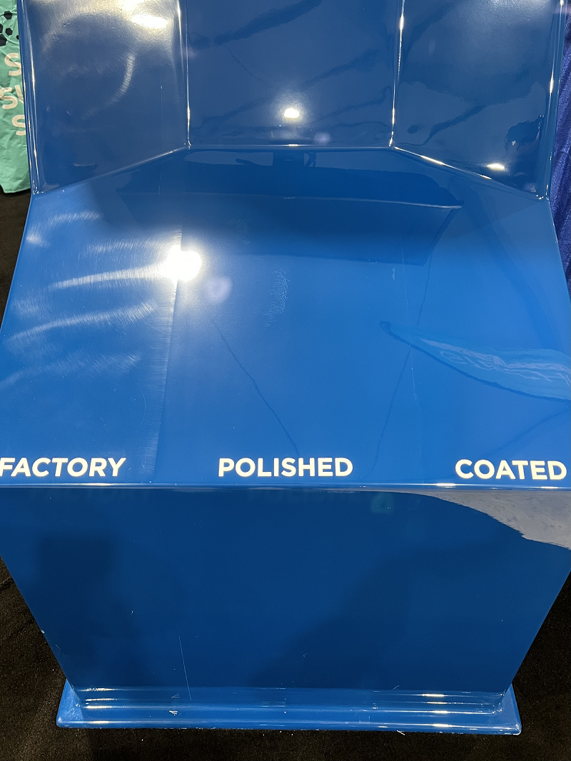 ceramic coating before and after