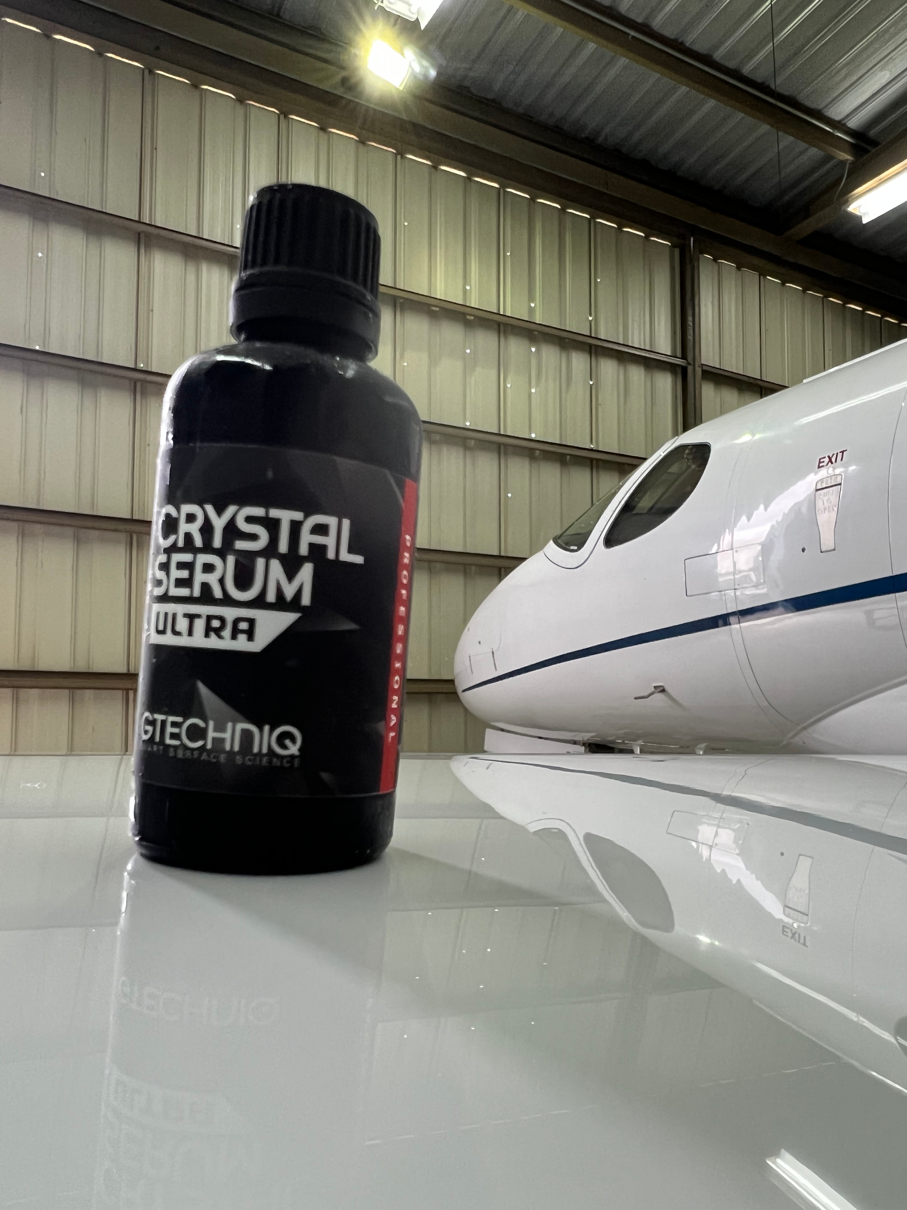 Port St Lucie plane detailing